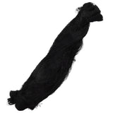Black Anti Bird Netting Plant Tree Vegetables Protective Nylon Netting for Garden Farm Orchard 15x7.5m - Side View