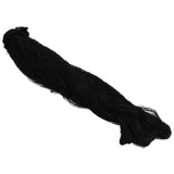 Black Anti Bird Netting Plant Tree Vegetables Protective Nylon Netting for Garden Farm Orchard 15x7.5m