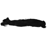 Black Anti Bird Netting Plant Tree Vegetables Protective Nylon Netting for Garden Farm Orchard 15x7.5m - 45-Degree Angle