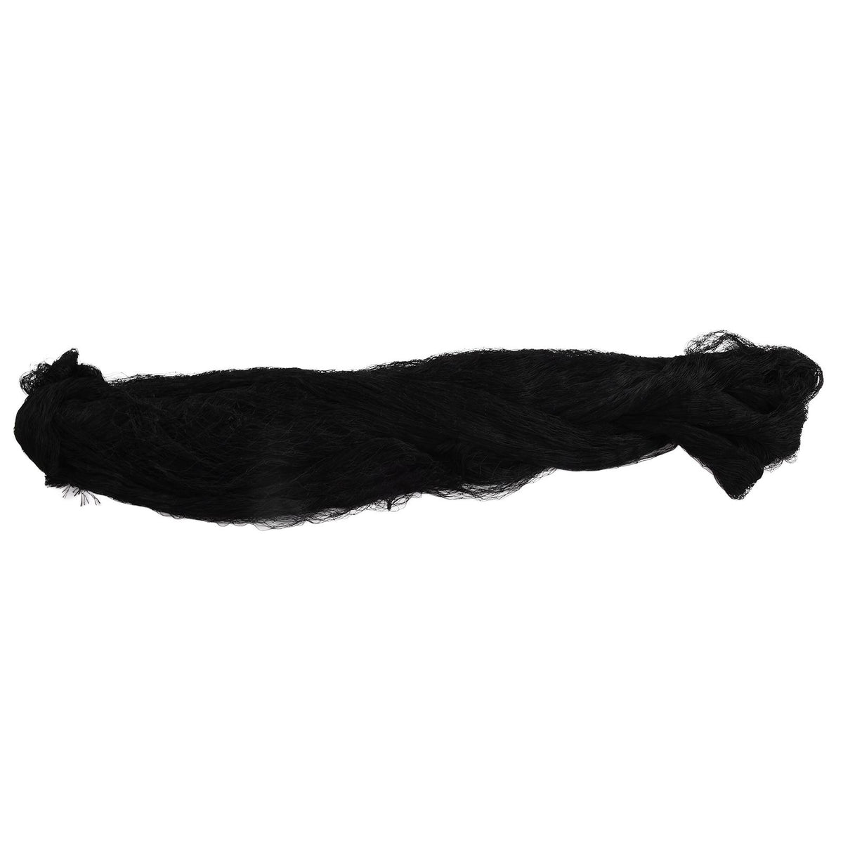 Black Anti Bird Netting Plant Tree Vegetables Protective Nylon Netting for Garden Farm Orchard 15x7.5m
