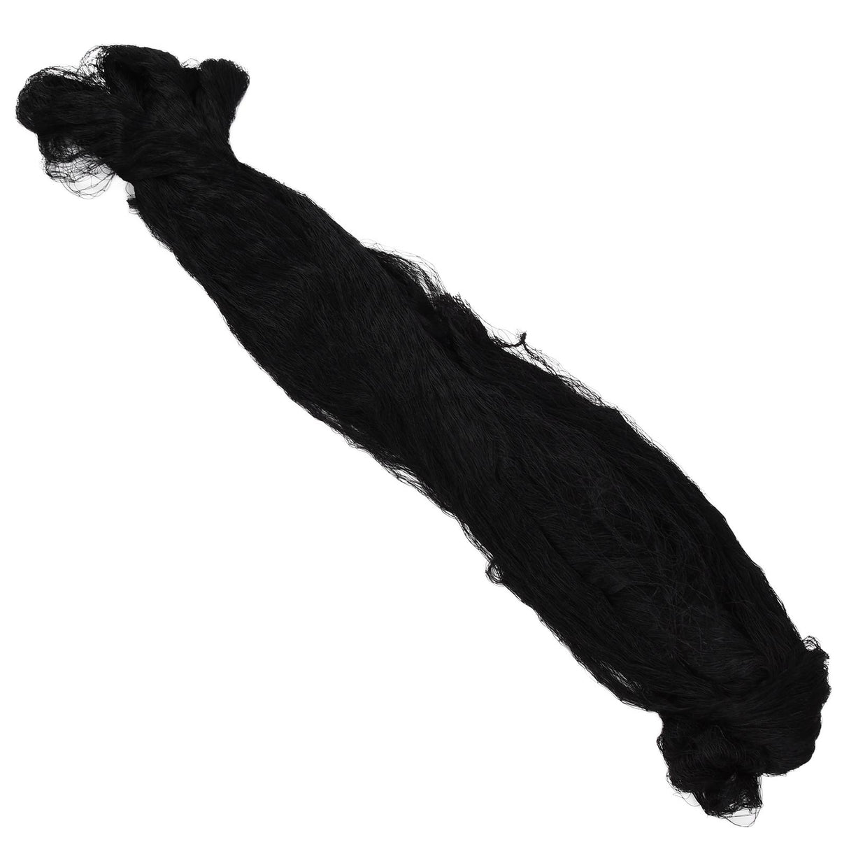 Black Anti Bird Netting Plant Tree Vegetables Protective Nylon Netting for Garden Farm Orchard 15x7.5m