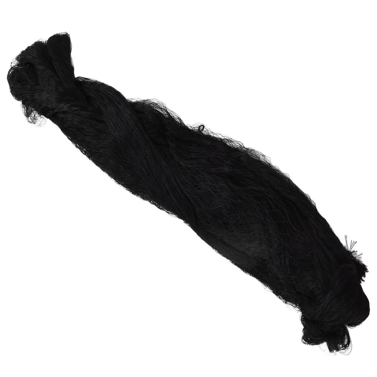 Black Anti Bird Netting Plant Tree Vegetables Protective Nylon Netting for Garden Farm Orchard 15x7.5m