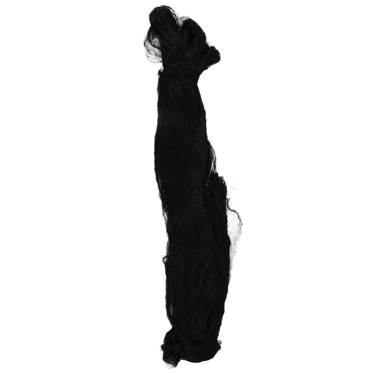 Black Anti Bird Netting Plant Tree Vegetables Protective Nylon Netting for Garden Farm Orchard 15x7.5m