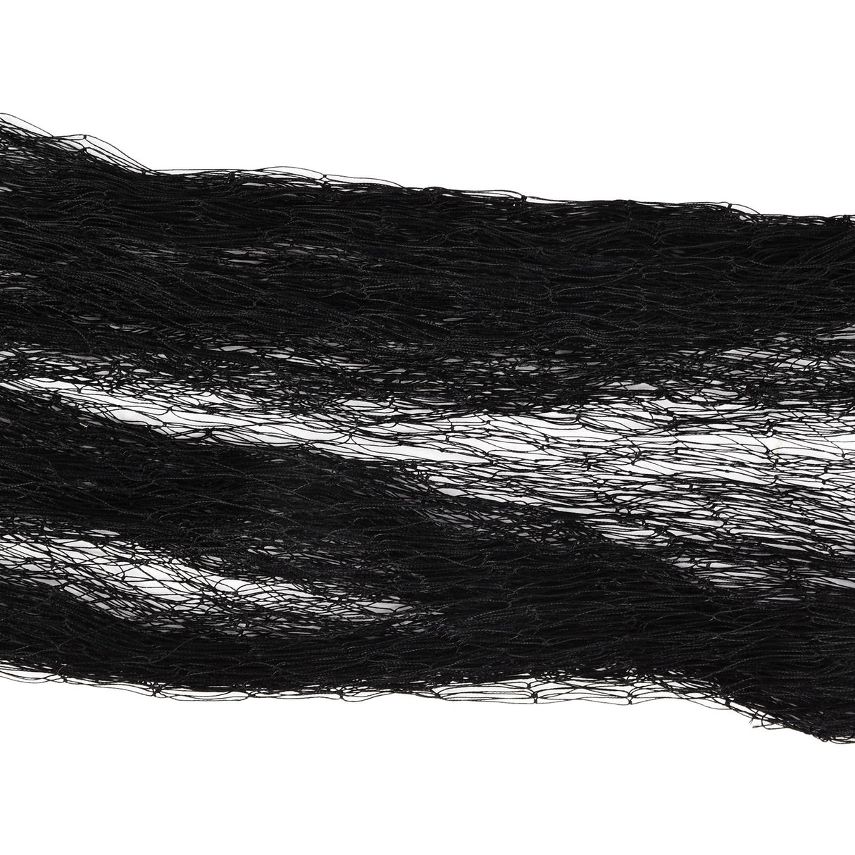 Black Anti Bird Netting Plant Tree Vegetables Protective Nylon Netting for Garden Farm Orchard 15x7.5m