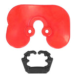 100Set Chicken Eye Glasses with Plugs Anti Pecking Chicken Peeper Blinders Poultry Farm EquipmentM