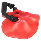 100Set Chicken Eye Glasses with Plugs Anti Pecking Chicken Peeper Blinders Poultry Farm EquipmentM