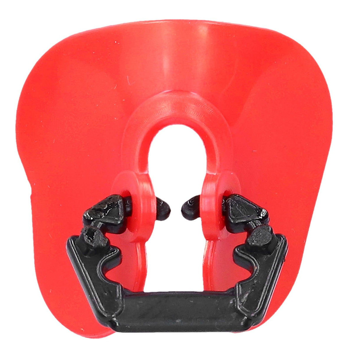 100Set Chicken Eye Glasses with Plugs Anti Pecking Chicken Peeper Blinders Poultry Farm EquipmentM