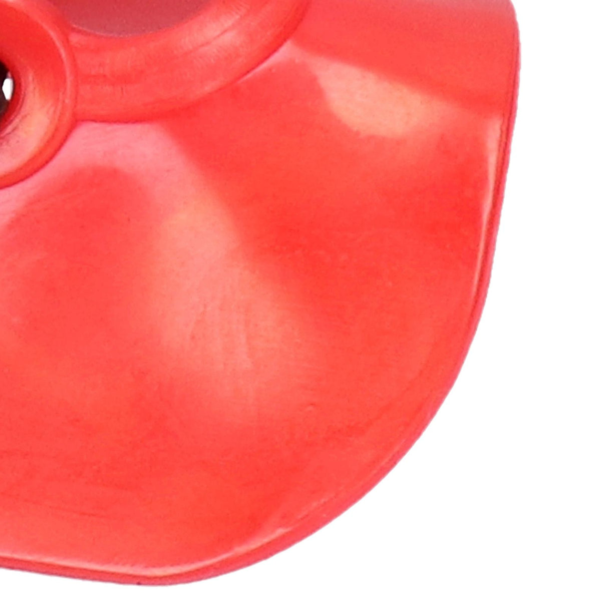 100Set Chicken Eye Glasses with Plugs Anti Pecking Chicken Peeper Blinders Poultry Farm EquipmentM