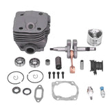 50mm Cylinder Crankshaft Piston Bearing Oil Sealing Kit for Husqvarna 362 365 371 372 372XP Chainsaw