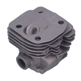 50mm Cylinder Crankshaft Piston Bearing Oil Sealing Kit for Husqvarna 362 365 371 372 372XP Chainsaw - Front View