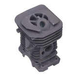 40mm Cylinder Piston Kit Needle Bearing Gasket Kit Chainsaw Cylinder Set for Husqvarna 136 137 141 142