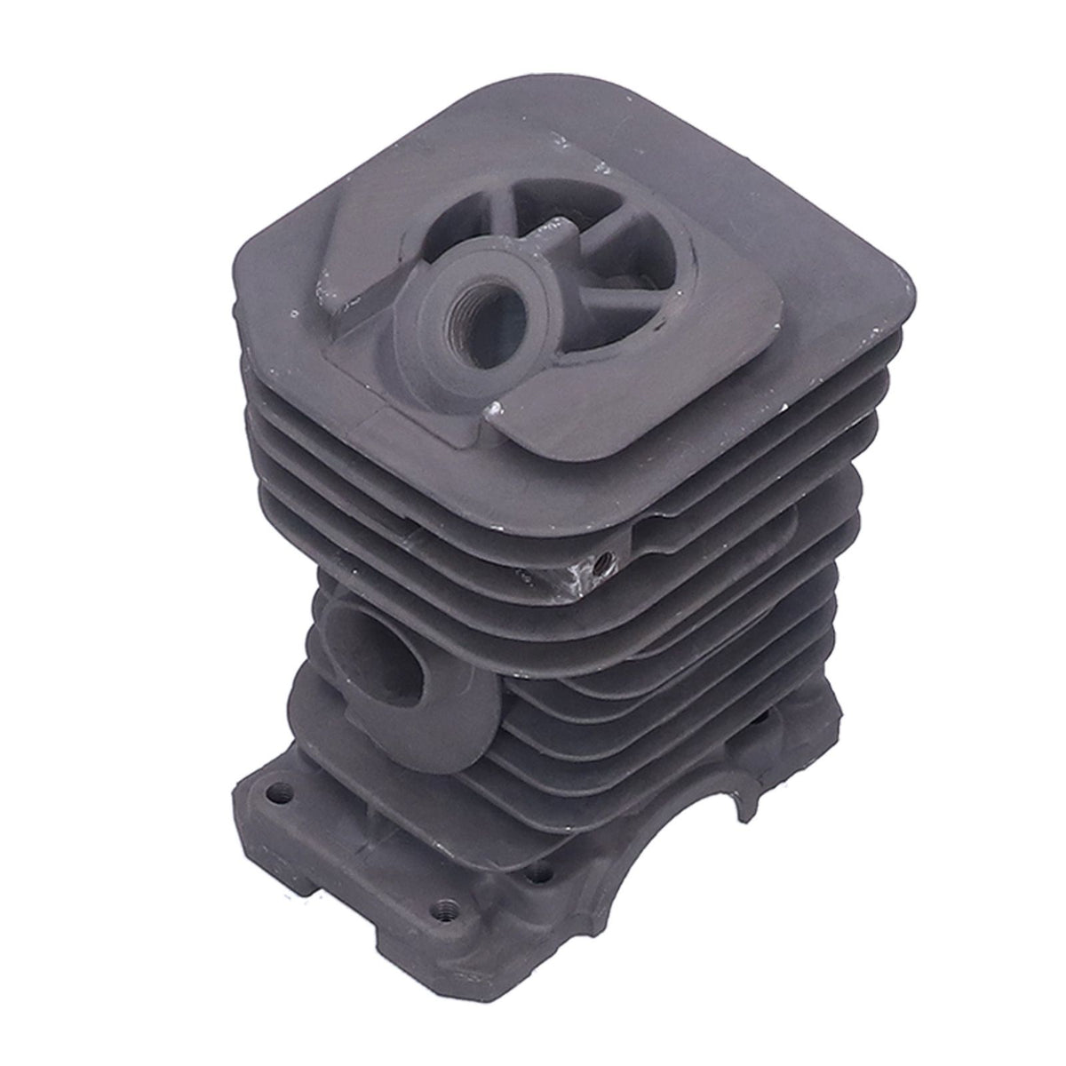 40mm Cylinder Piston Kit Needle Bearing Gasket Kit Chainsaw Cylinder Set for Husqvarna 136 137 141 142