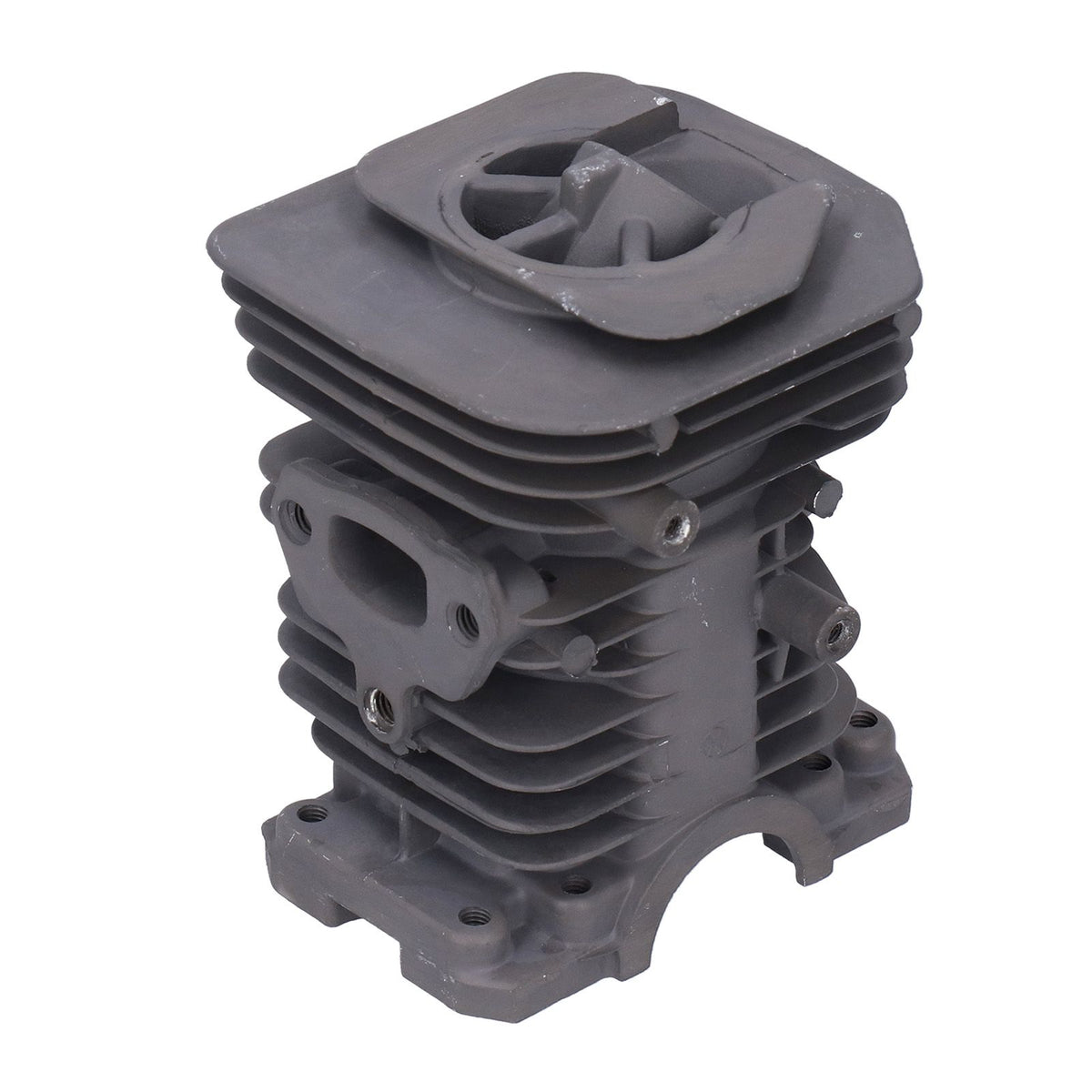 40mm Cylinder Piston Kit Needle Bearing Gasket Kit Chainsaw Cylinder Set for Husqvarna 136 137 141 142