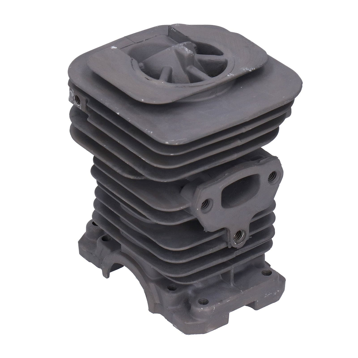 40mm Cylinder Piston Kit Needle Bearing Gasket Kit Chainsaw Cylinder Set for Husqvarna 136 137 141 142