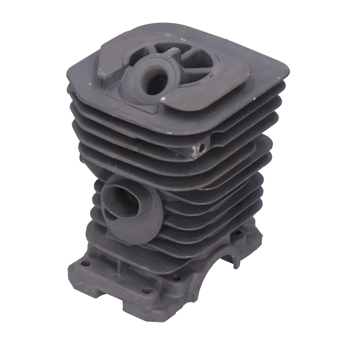40mm Cylinder Piston Kit Needle Bearing Gasket Kit Chainsaw Cylinder Set for Husqvarna 136 137 141 142