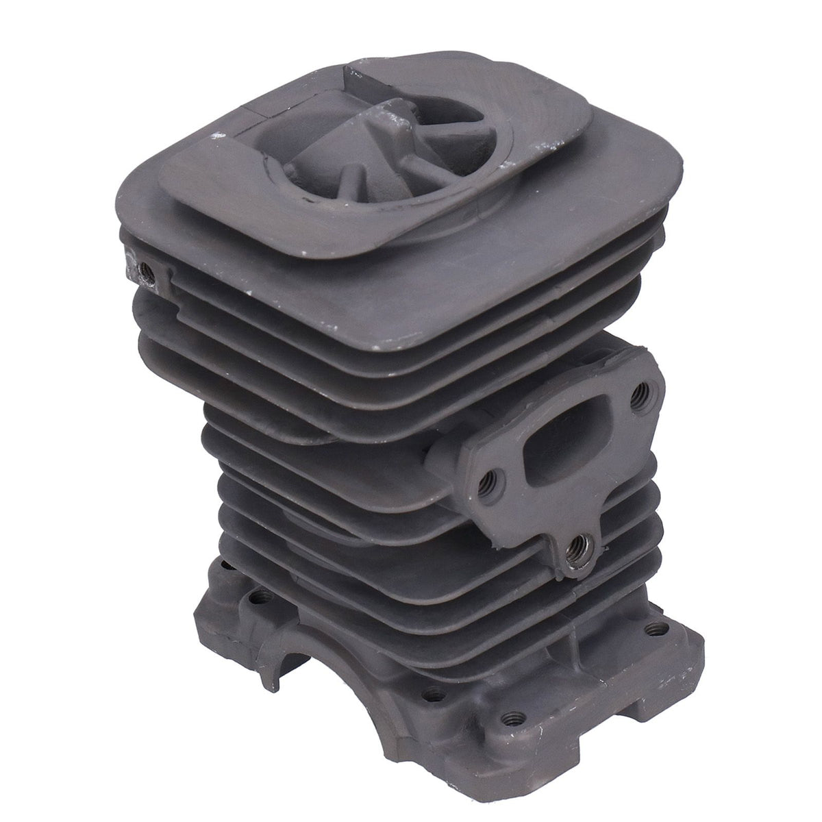 40mm Cylinder Piston Kit Needle Bearing Gasket Kit Chainsaw Cylinder Set for Husqvarna 136 137 141 142