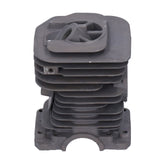 40mm Cylinder Piston Kit Needle Bearing Gasket Kit Chainsaw Cylinder Set for Husqvarna 136 137 141 142