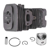 40mm Cylinder Piston Kit Replacement Chainsaw Accessory Parts Fit for Husqvarna 136 137 141 142 - Extra Image
