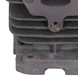 40mm Cylinder Piston Kit Replacement Chainsaw Accessory Parts Fit for Husqvarna 136 137 141 142