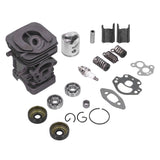 39mm Cylinder Piston Kit Chainsaw Cylinder Needle Bearing Spring Set for Husqvarna 235 236 236E 240 240E