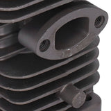 39mm Cylinder Piston Kit Chainsaw Cylinder Needle Bearing Spring Set for Husqvarna 235 236 236E 240 240E - Extra Image