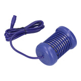 Hydrotherapy Ion Head Detachable Washable Foot Bath Ion Head Detox Array Stainless Steel Ion HeadHerba Blue Double Hole - Extra Image