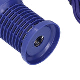 Hydrotherapy Ion Head Detachable Washable Foot Bath Ion Head Detox Array Stainless Steel Ion HeadHerba Blue Double Hole - Extra Image