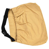 Orchard Picking Bag Waist Hanging Adjustable Oxford Cloth Harvesting Apron for Outdoor GardenKhaki