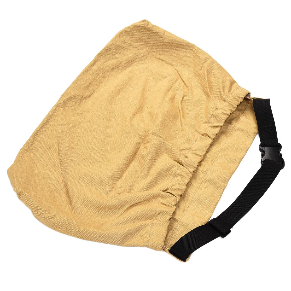 Orchard Picking Bag Waist Hanging Adjustable Oxford Cloth Harvesting Apron for Outdoor GardenKhaki