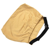 Orchard Picking Bag Waist Hanging Adjustable Oxford Cloth Harvesting Apron for Outdoor GardenKhaki
