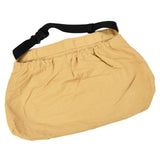 Orchard Picking Bag Waist Hanging Adjustable Oxford Cloth Harvesting Apron for Outdoor GardenKhaki