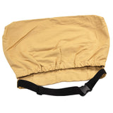 Orchard Picking Bag Waist Hanging Adjustable Oxford Cloth Harvesting Apron for Outdoor GardenKhaki