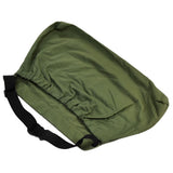 Orchard Picking Bag Waist Hanging Adjustable Oxford Cloth Harvesting Apron for Outdoor GardenMilitary Green