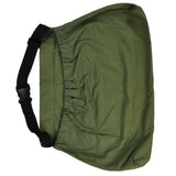Orchard Picking Bag Waist Hanging Adjustable Oxford Cloth Harvesting Apron for Outdoor GardenMilitary Green - Extra Image