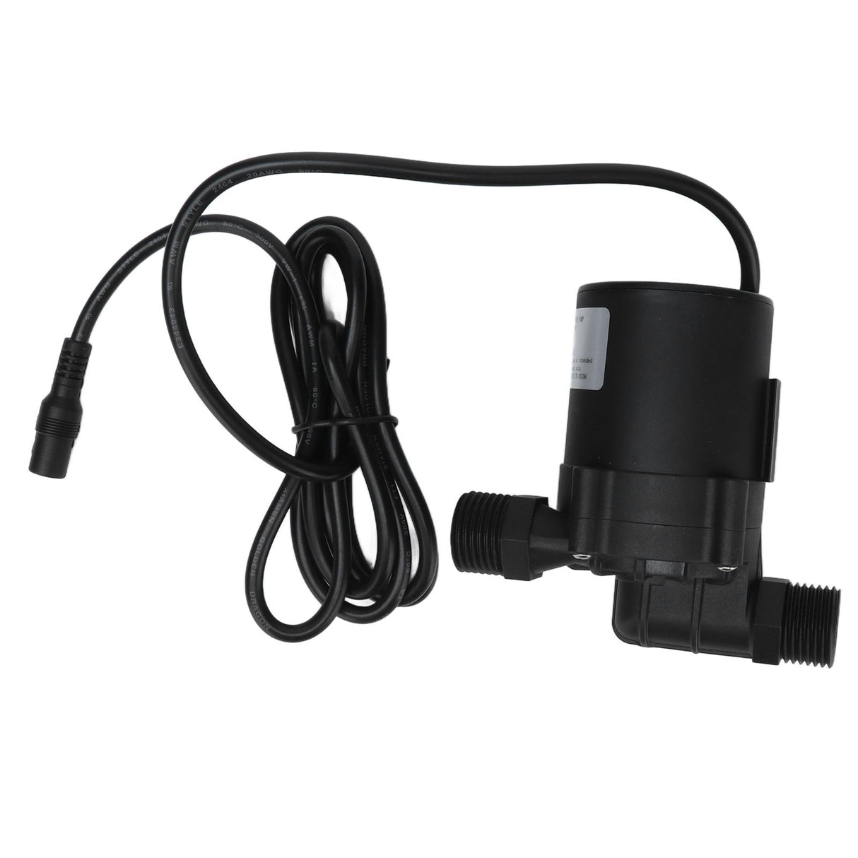Booster Pump Ceramic Structure DC Brushless Water Pump for Faucet Solar Water Heater Dishwasher12V