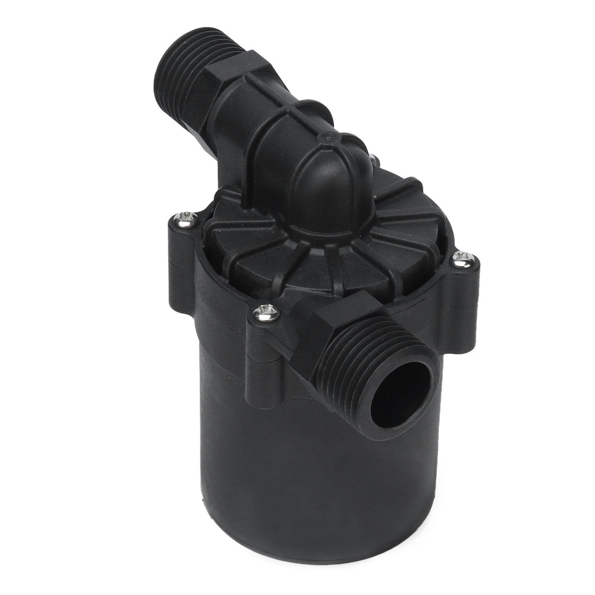 Booster Pump Ceramic Structure DC Brushless Water Pump for Faucet Solar Water Heater Dishwasher12V