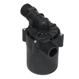 Booster Pump Ceramic Structure DC Brushless Water Pump for Faucet Solar Water Heater Dishwasher12V