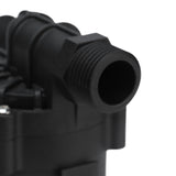 Booster Pump Ceramic Structure DC Brushless Water Pump for Faucet Solar Water Heater Dishwasher12V