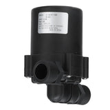 Booster Pump Ceramic Structure DC Brushless Water Pump for Faucet Solar Water Heater Dishwasher24V