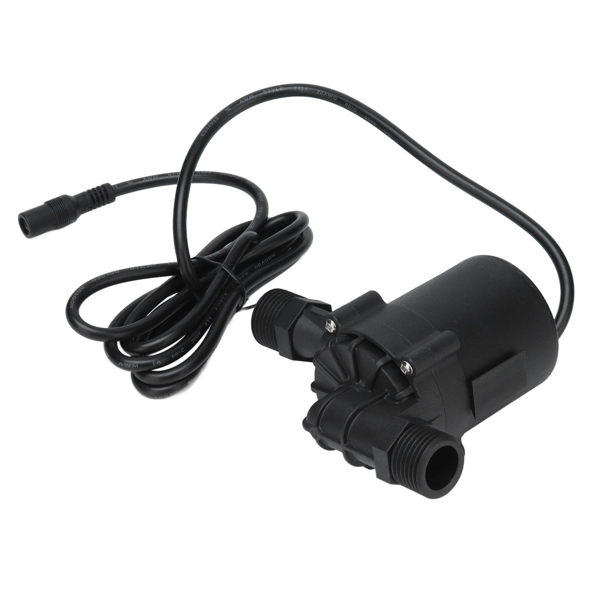 Booster Pump Ceramic Structure DC Brushless Water Pump for Faucet Solar Water Heater Dishwasher24V