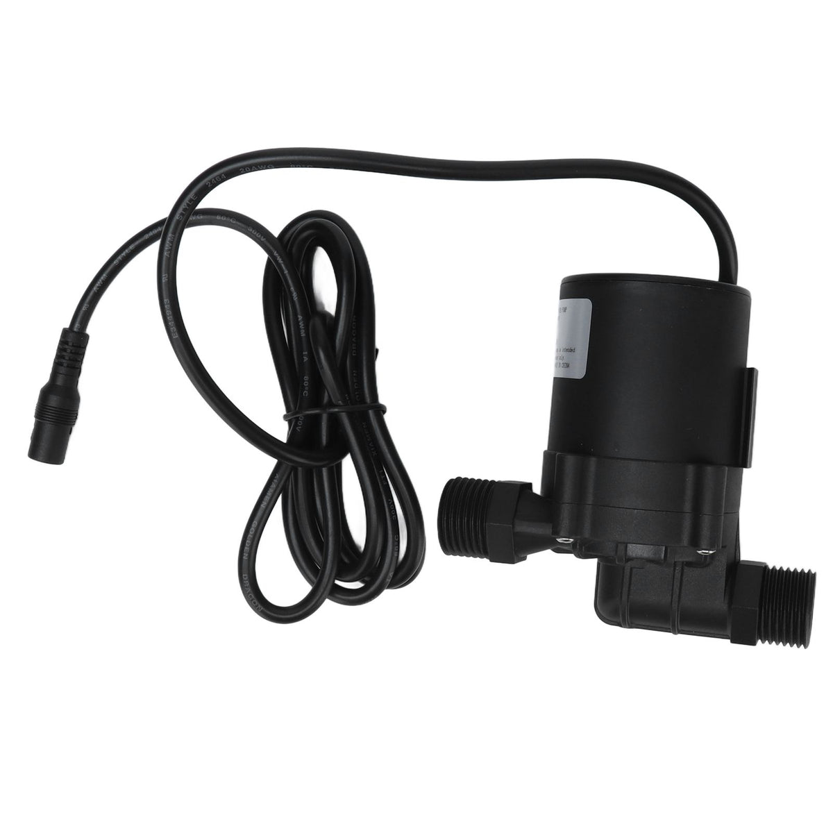 Booster Pump Ceramic Structure DC Brushless Water Pump for Faucet Solar Water Heater Dishwasher24V