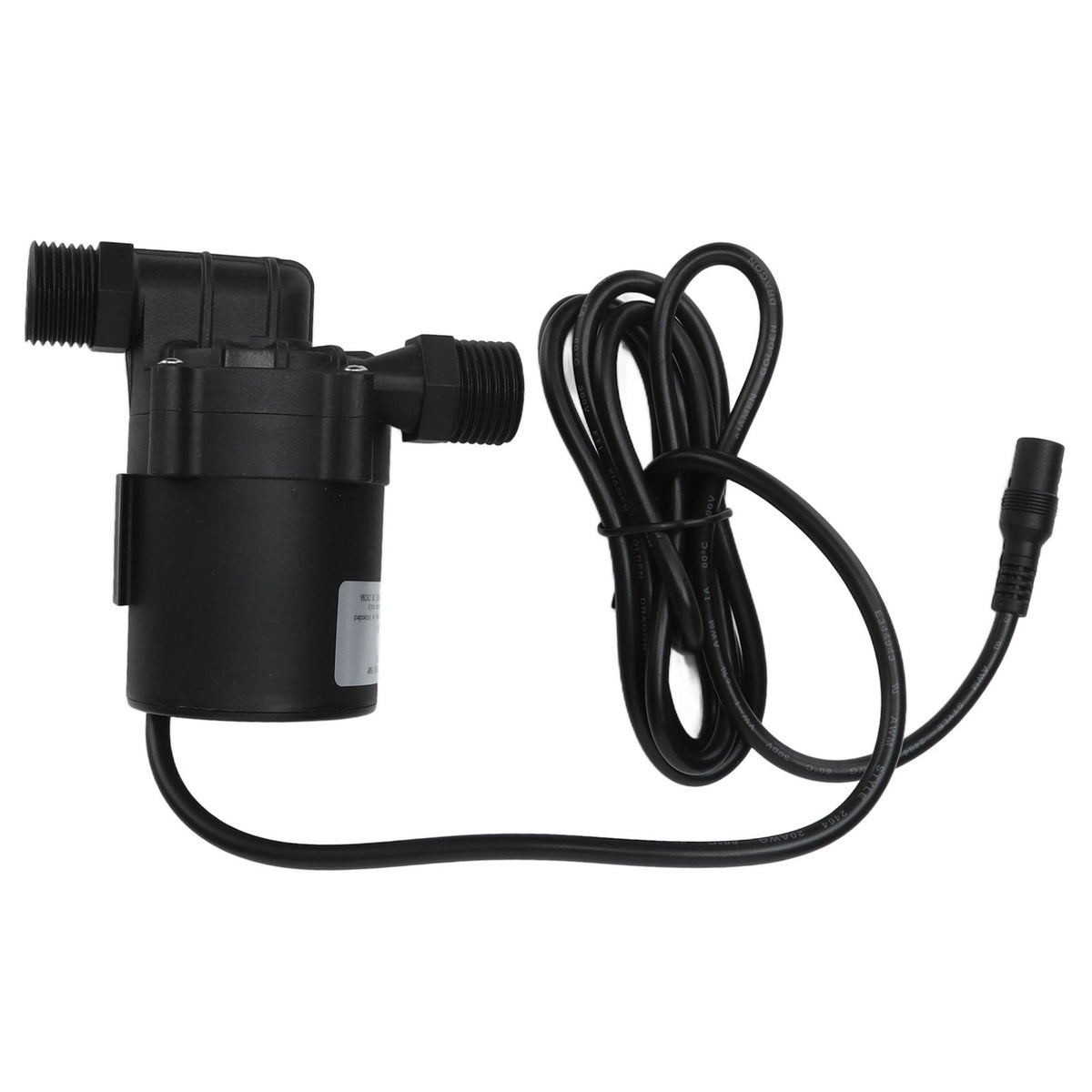 Booster Pump Ceramic Structure DC Brushless Water Pump for Faucet Solar Water Heater Dishwasher24V