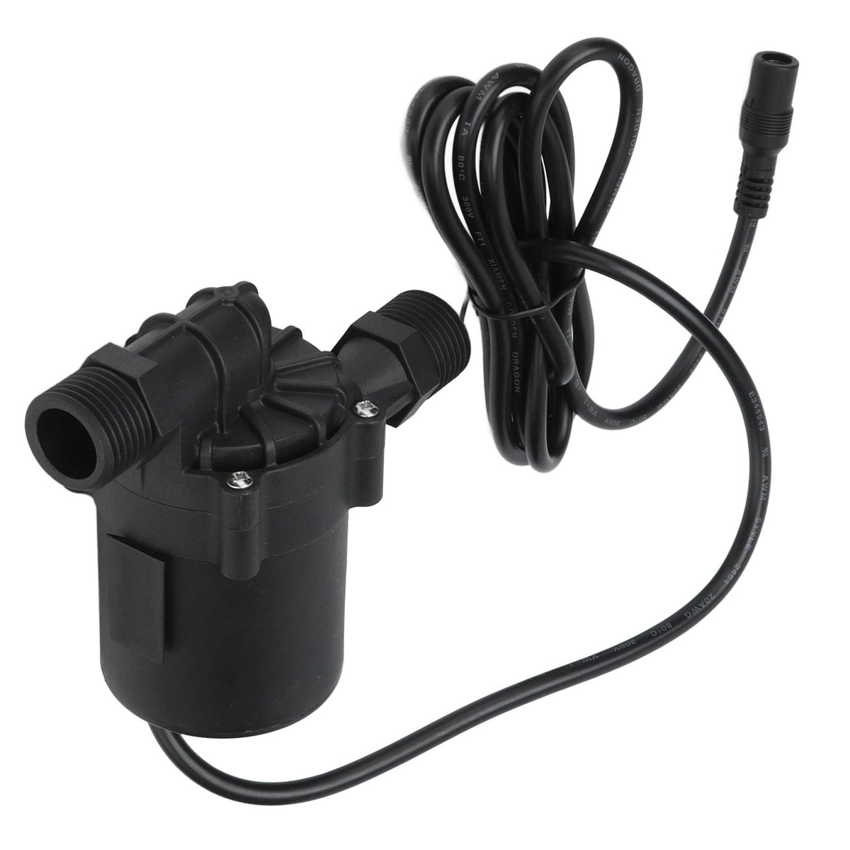 Booster Pump Ceramic Structure DC Brushless Water Pump for Faucet Solar Water Heater Dishwasher24V