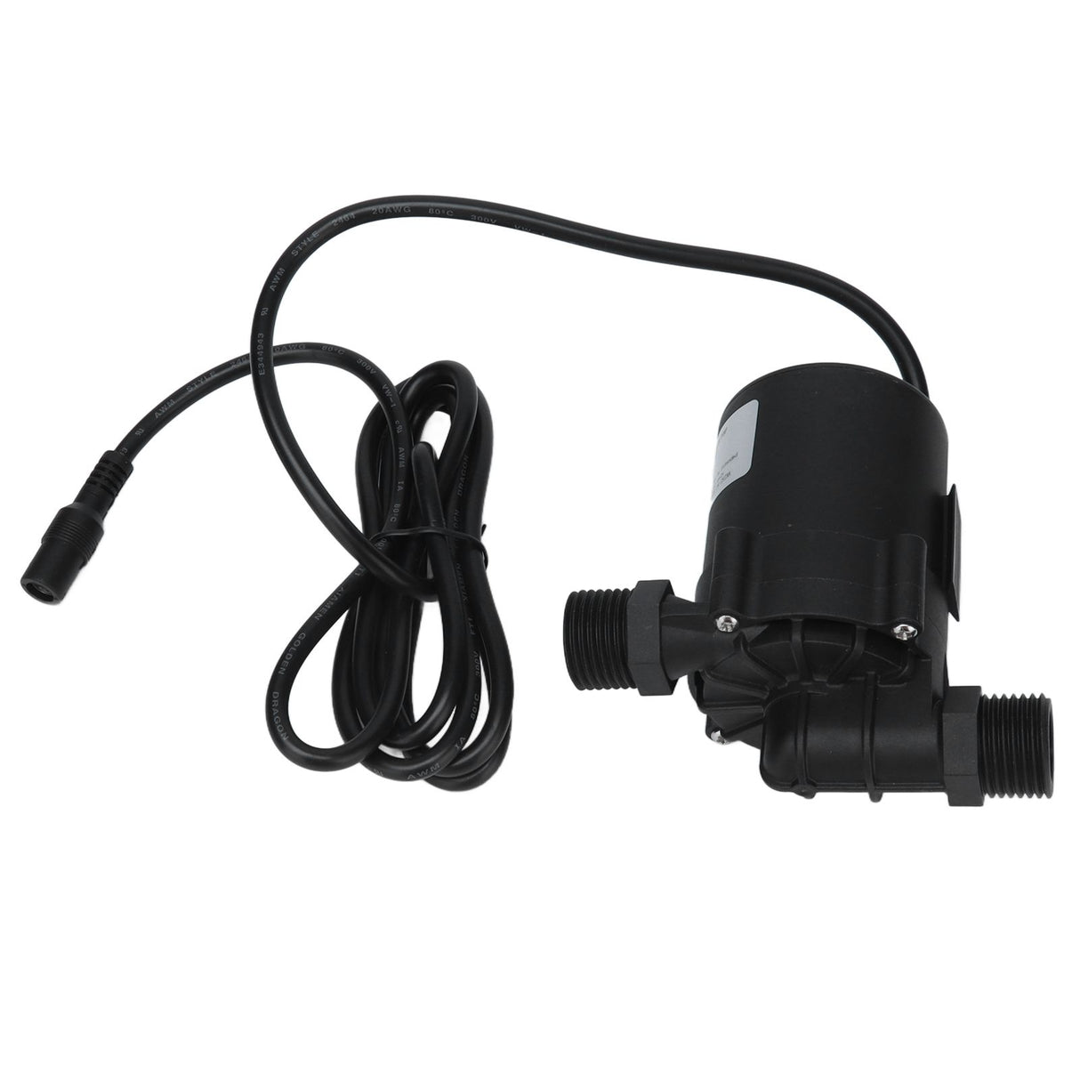 Booster Pump Ceramic Structure DC Brushless Water Pump for Faucet Solar Water Heater Dishwasher24V