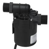 Booster Pump Ceramic Structure DC Brushless Water Pump for Faucet Solar Water Heater Dishwasher24V - Extra Image