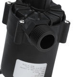 Booster Pump Ceramic Structure DC Brushless Water Pump for Faucet Solar Water Heater Dishwasher24V