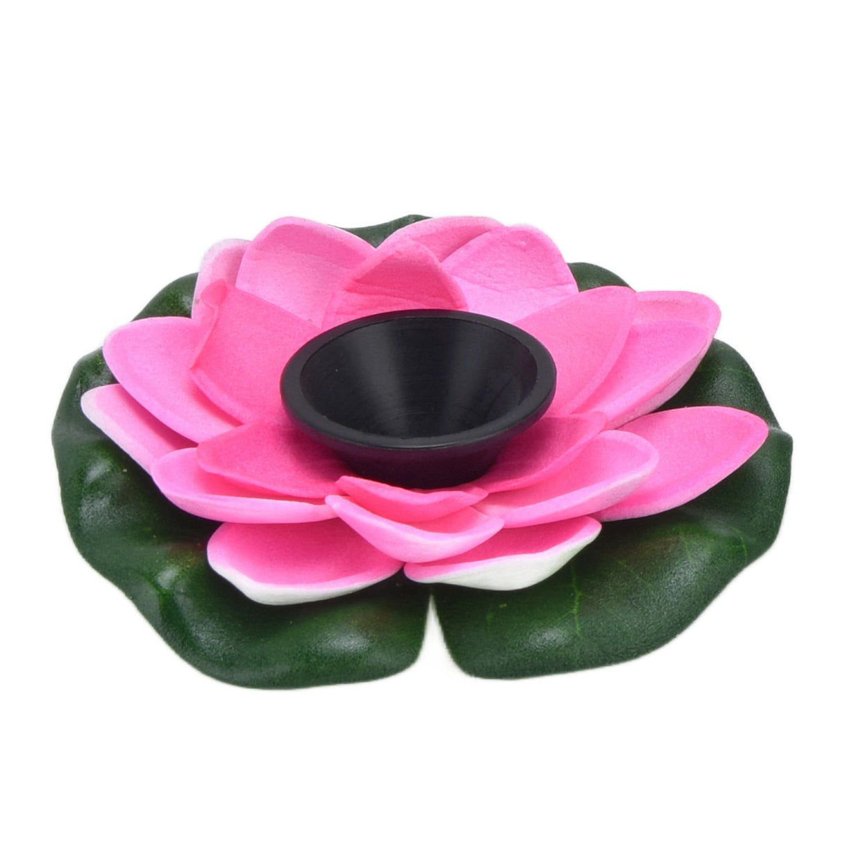 Lotus Solar Fountain Water Pump Floating Mini Solar Powered Water Fountain for Birdbaths Garden Pond Pool Outdoor2