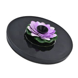 Lotus Solar Fountain Water Pump Floating Mini Solar Powered Water Fountain for Birdbaths Garden Pond Pool Outdoor3
