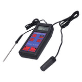TDS‑8426 2 in 1 TDS Temperature Tester Portable Water Quality Analyzer for Swimming Pool Aquarium Hydroponics