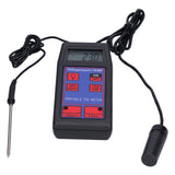 TDS‑8426 2 in 1 TDS Temperature Tester Portable Water Quality Analyzer for Swimming Pool Aquarium Hydroponics - 45-Degree Angle